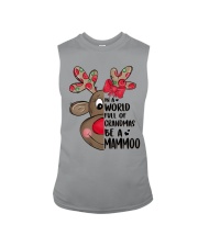 Reindeer - Be A Mammoo Sleeveless Tee tile