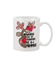 Reindeer - Be A Mammoo Mug tile