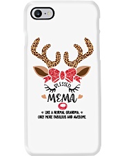 Blessed Mema - Awesome Phone Case tile