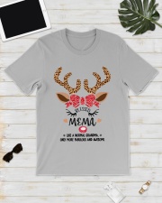 Blessed Mema - Awesome Classic T-Shirt lifestyle-mens-crewneck-front-17