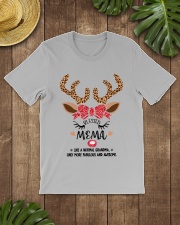 Blessed Mema - Awesome Classic T-Shirt lifestyle-mens-crewneck-front-18