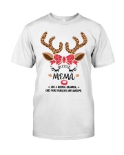 Blessed Mema - Awesome Premium Fit Mens Tee tile