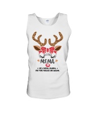 Blessed Mema - Awesome Unisex Tank tile
