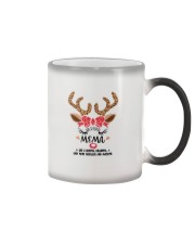 Blessed Mema - Awesome Color Changing Mug tile