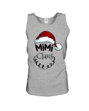 New Christmas - Mimi Claus Unisex Tank tile