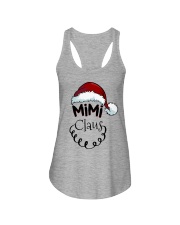 New Christmas - Mimi Claus Ladies Flowy Tank tile