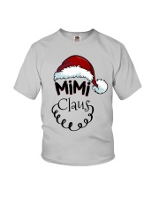 New Christmas - Mimi Claus Youth T-Shirt tile