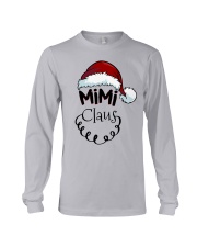 New Christmas - Mimi Claus Long Sleeve Tee tile
