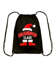 Grandpop Claus Drawstring Bag tile