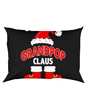 Grandpop Claus Rectangular Pillowcase tile