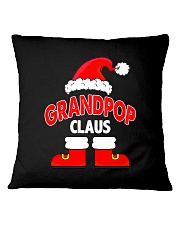 Grandpop Claus Square Pillowcase tile