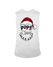 New - Pops Claus Sleeveless Tee tile