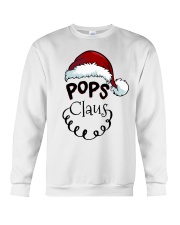 New - Pops Claus Crewneck Sweatshirt tile