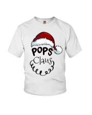 New - Pops Claus Youth T-Shirt tile