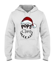 New - Pops Claus Hooded Sweatshirt tile