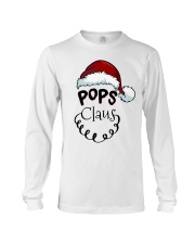 New - Pops Claus Long Sleeve Tee tile