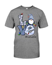 Christmas - Love Nana Life Premium Fit Mens Tee tile