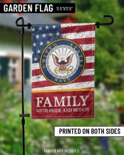 Family 11.5"x17.5" Garden Flag aos-garden-flag-11-5-x-17-5-lifestyle-front-13