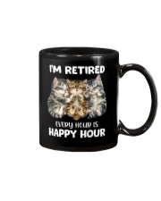 I'm Retired Mug tile