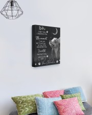 Your Chihuahua 11x14 Gallery Wrapped Canvas Prints aos-canvas-pgw-11x14-lifestyle-front-02
