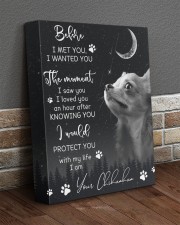 Your Chihuahua 11x14 Gallery Wrapped Canvas Prints aos-canvas-pgw-11x14-lifestyle-front-10