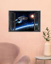 Spacecraft 5 24x16 Poster poster-landscape-24x16-lifestyle-23
