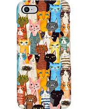Cats Phone Case i-phone-8-case