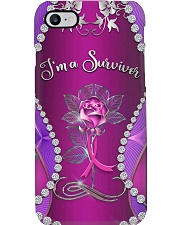 Breast caner Phone Case i-phone-8-case