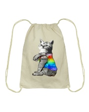 Purride Drawstring Bag tile
