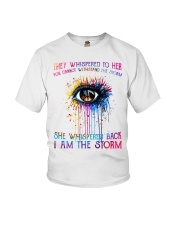 I'm the storm Youth T-Shirt tile