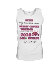 2020 Unisex Tank tile