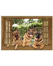 German Shepherd 36x24 Poster front
