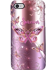 Breast Cancer Phone Case i-phone-8-case