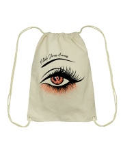 Multiple Sclerosis Awareness Drawstring Bag tile