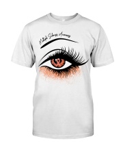 Multiple Sclerosis Awareness Classic T-Shirt front