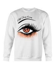 Multiple Sclerosis Awareness Crewneck Sweatshirt tile