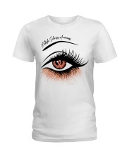 Multiple Sclerosis Awareness Ladies T-Shirt tile