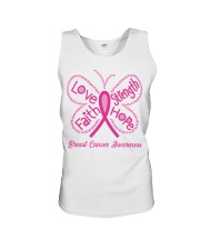 Breast Cancer Awareness Unisex Tank tile
