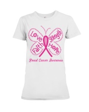 Breast Cancer Awareness Premium Fit Ladies Tee tile