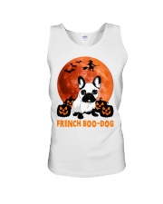 French boo - dog Unisex Tank tile
