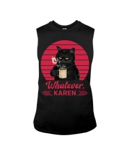 Black Cat DT-1118 Sleeveless Tee tile