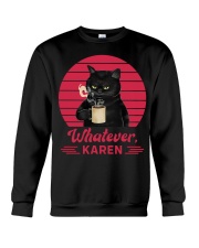 Black Cat DT-1118 Crewneck Sweatshirt tile
