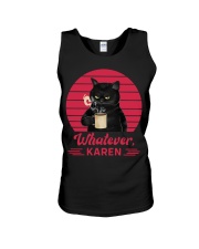 Black Cat DT-1118 Unisex Tank tile