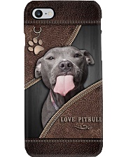Pitbull Phone Case i-phone-8-case