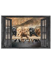 Labrador 11 36x24 Poster front
