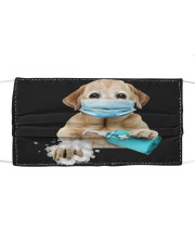 Labrador Wash Hands Mask tile