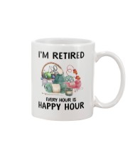 I'm Retired Mug tile
