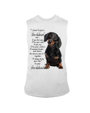 Dachshund Sleeveless Tee tile