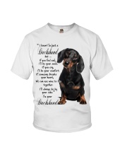 Dachshund Youth T-Shirt tile