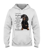 Dachshund Hooded Sweatshirt tile